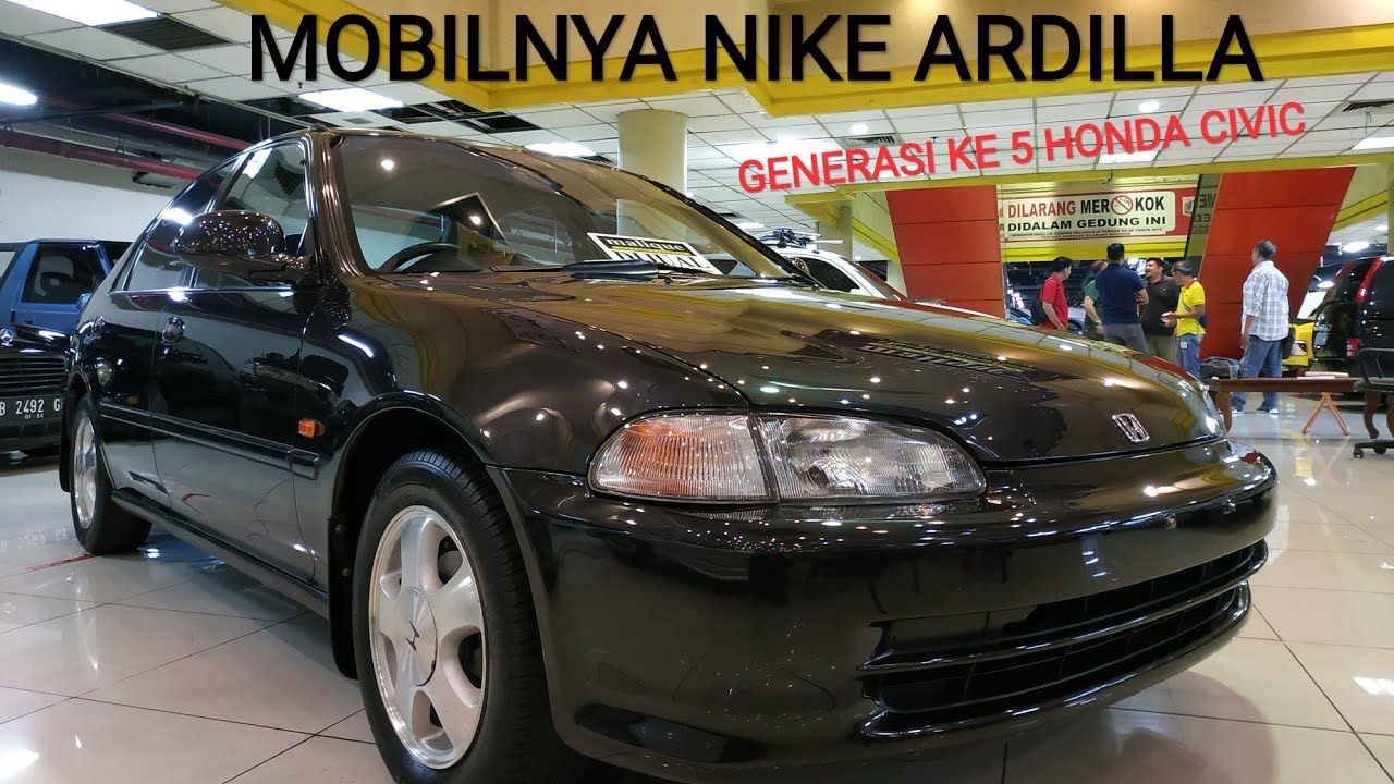 Honda Civic Genio Modif Simple 