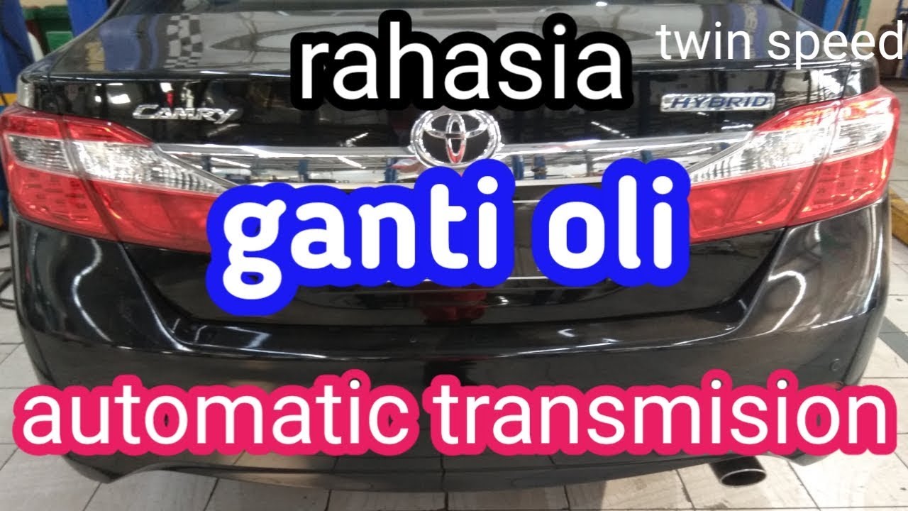Ganti Oli Transmisi Manual Honda City 