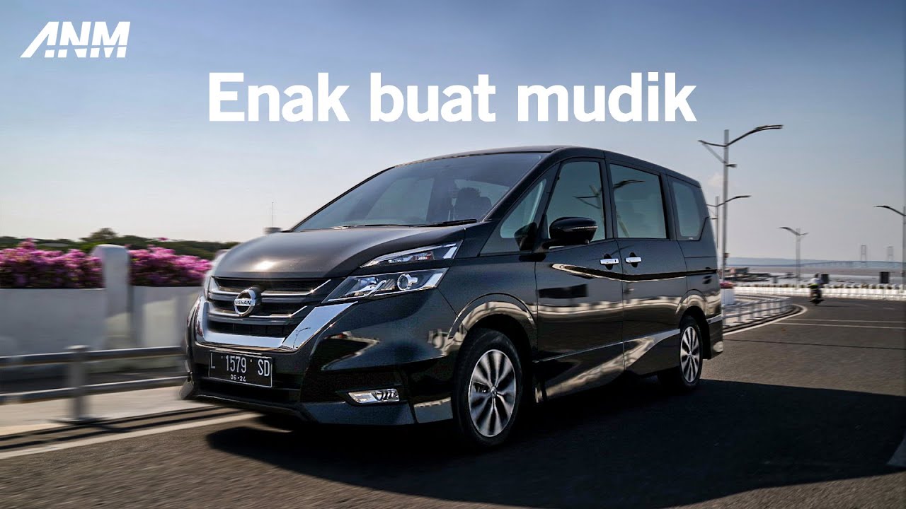 Mobil Nissan Serena 2021 