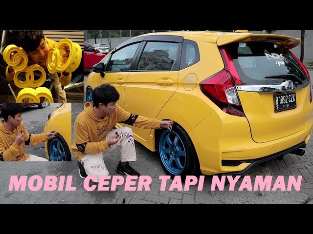 Solusi Mobil Ceper
