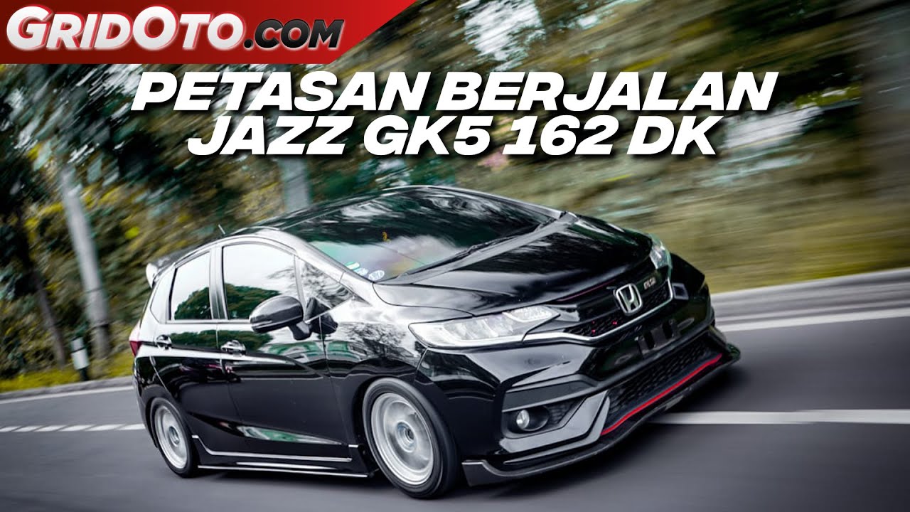 Oli Transmisi Matic Honda Jazz Gk5 