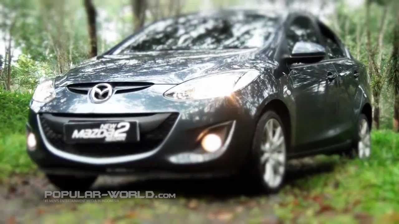 Kelebihan Dan Kekurangan Mazda 2 Skyactiv
