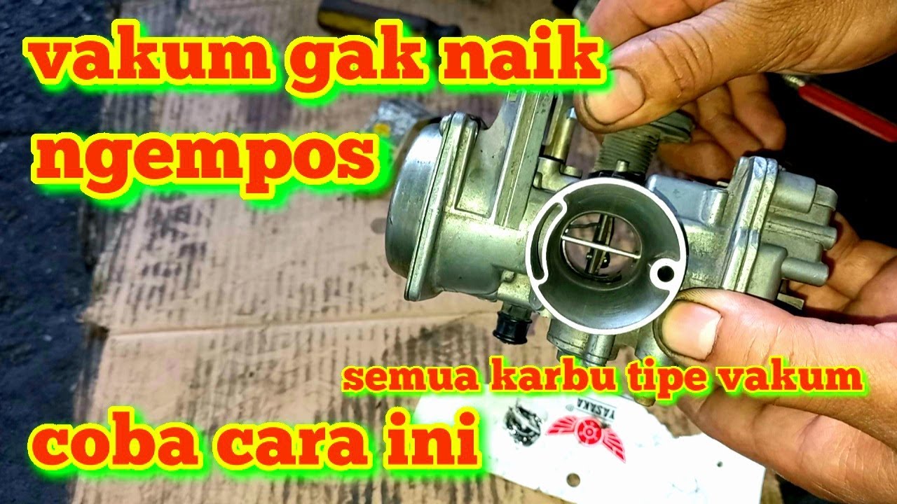 Karbu Mobil Ngempos
