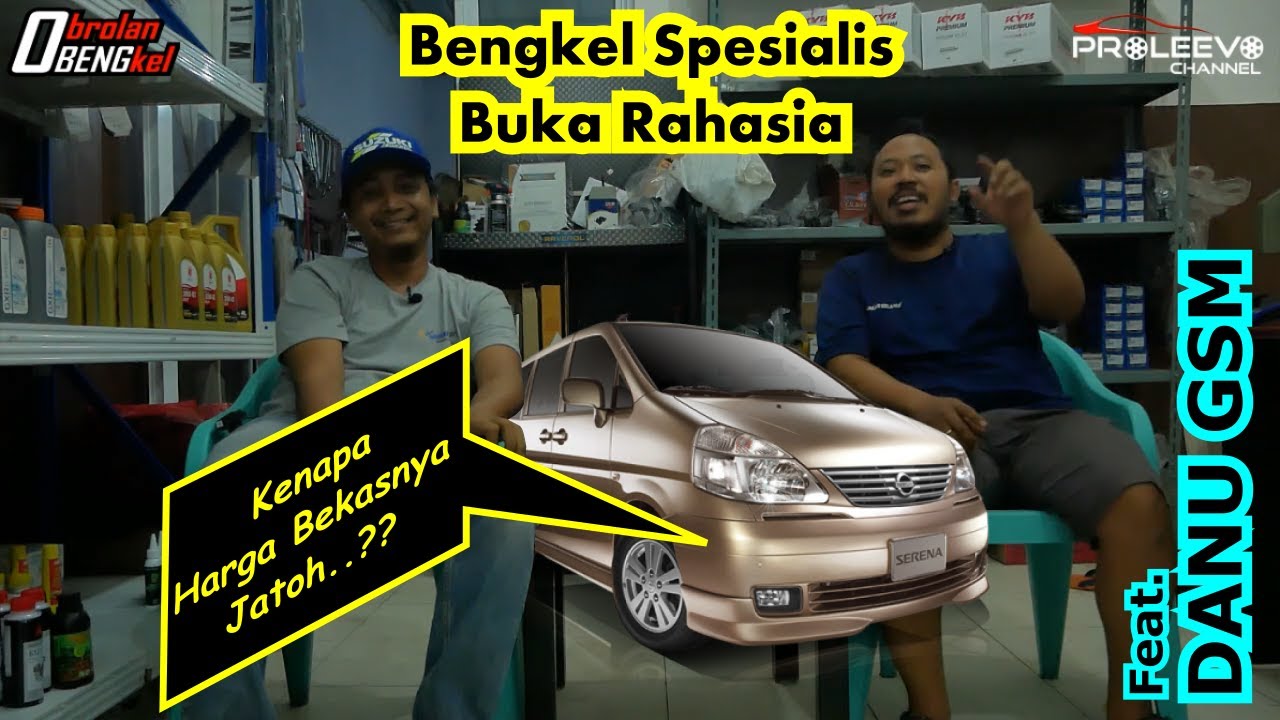 Nissan Serena Kelebihan Dan Kekurangan 