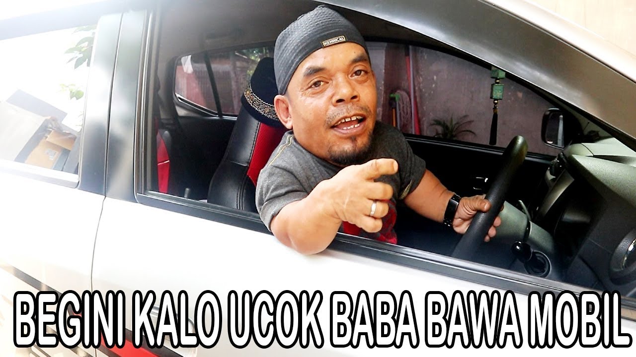 Modifikasi Mobil Ucok Baba
