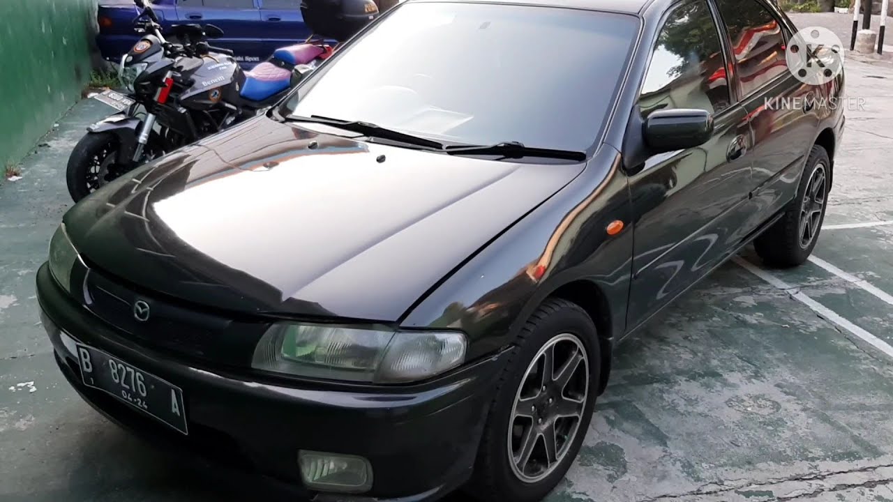 Jual Mobil Mazda Familia
