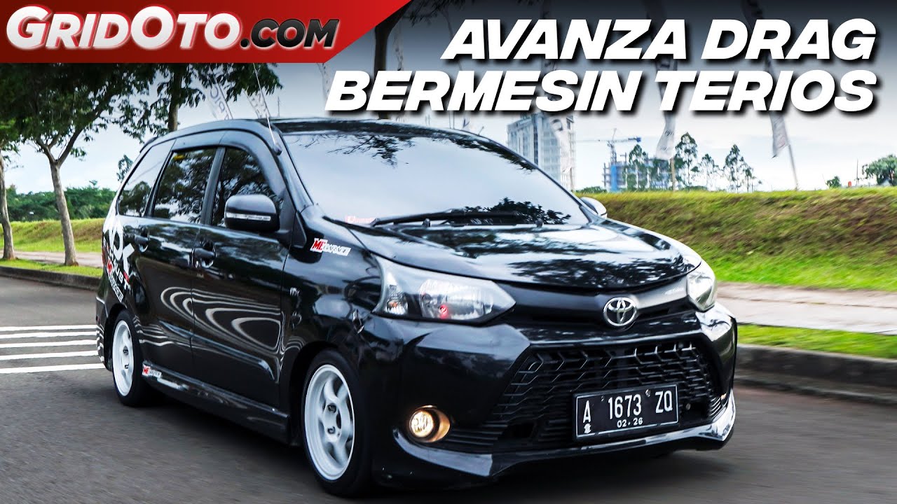 Modifikasi Mobil Avanza Veloz 2021
