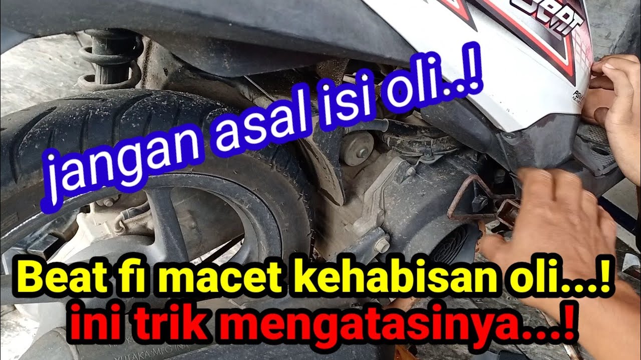 Solusi Mobil Kehabisan Oli
