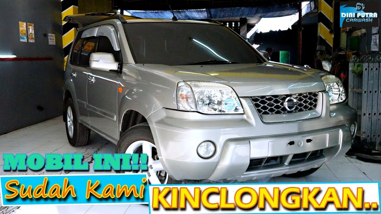 Harga Pasaran Mobil Nissan X Trail 2003 