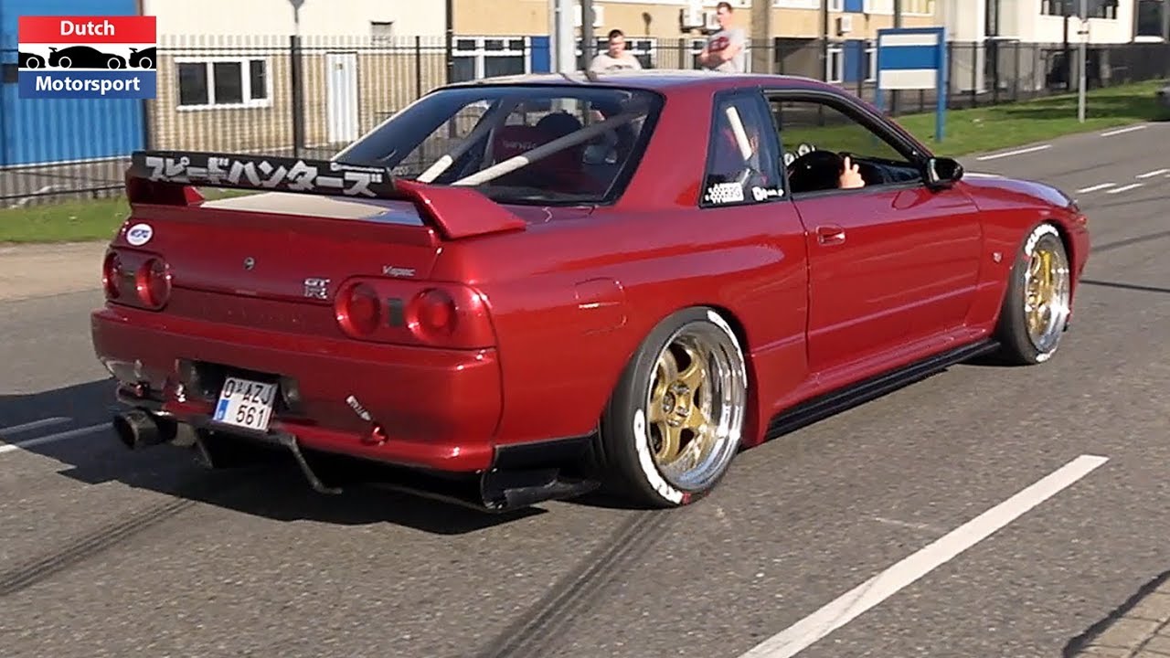 Mobil Bekas Nissan Skyline Gt R 