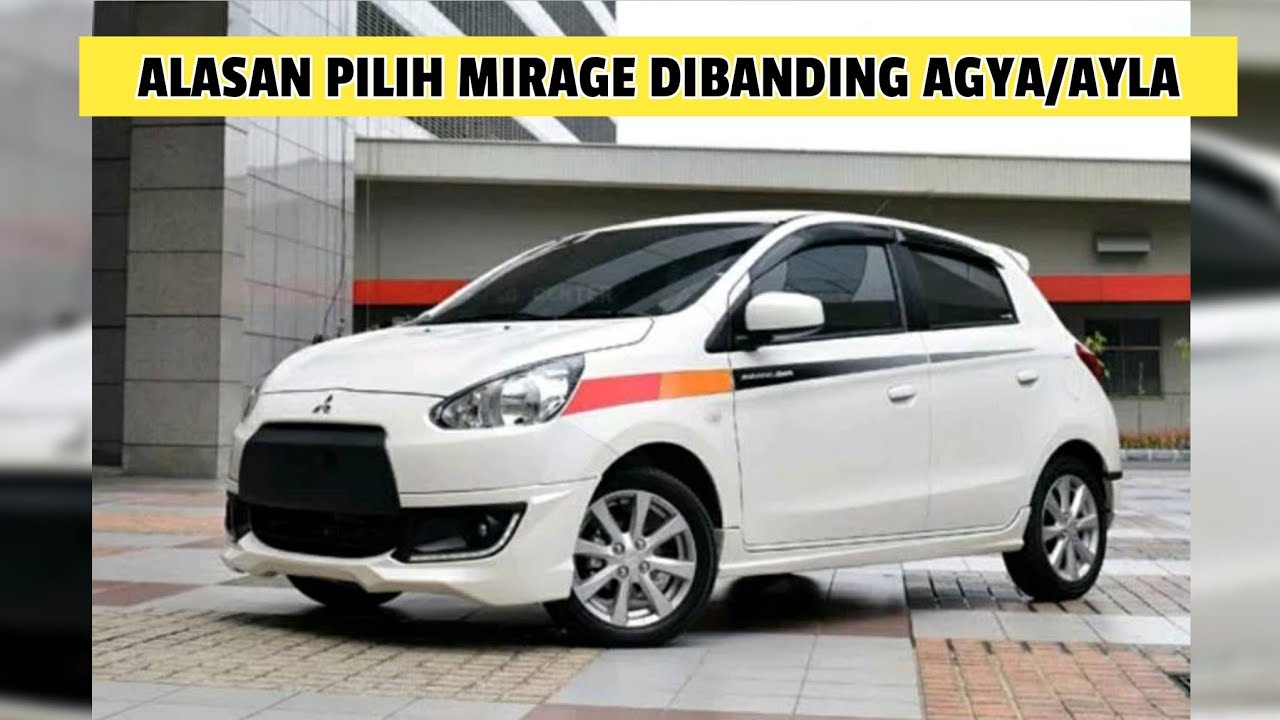 Kekurangan Mobil Mirage
