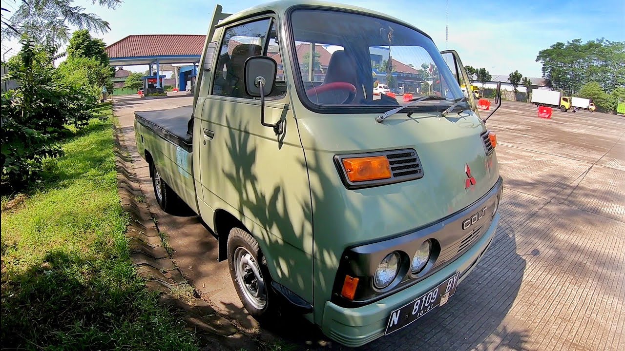 Kekurangan Mitsubishi T120
