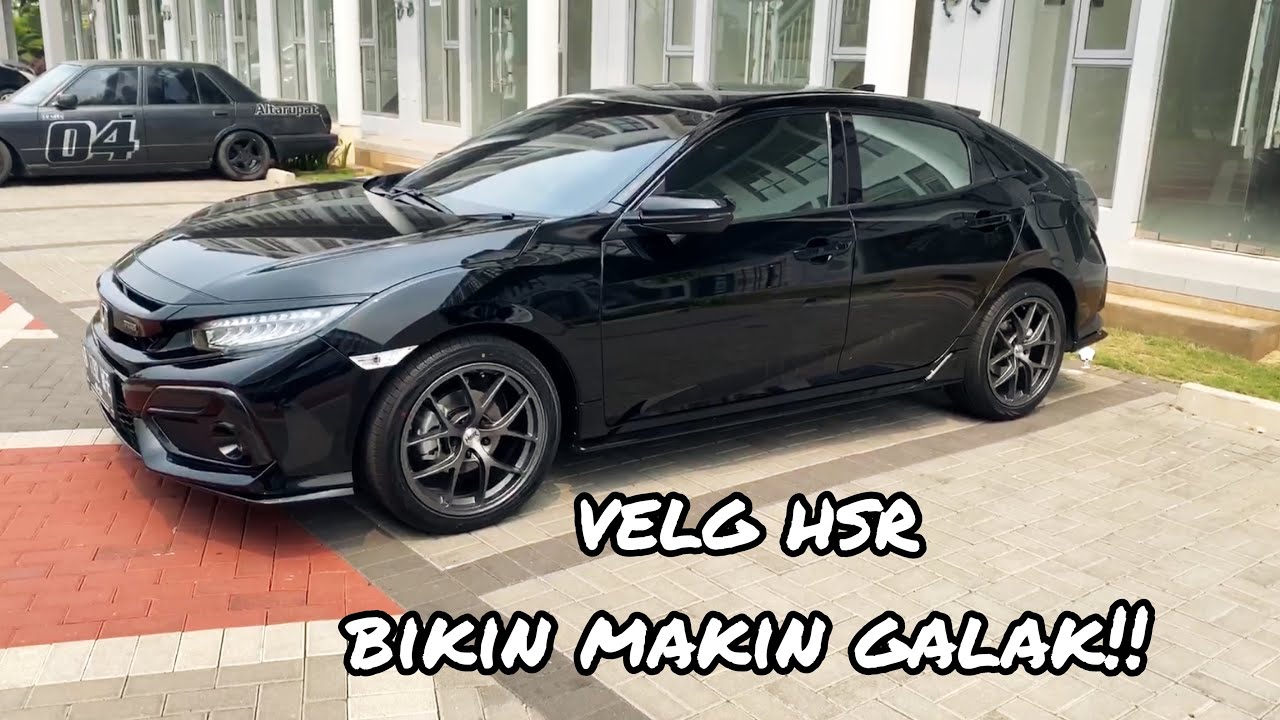 Modifikasi Honda Civic Turbo Hatchback 