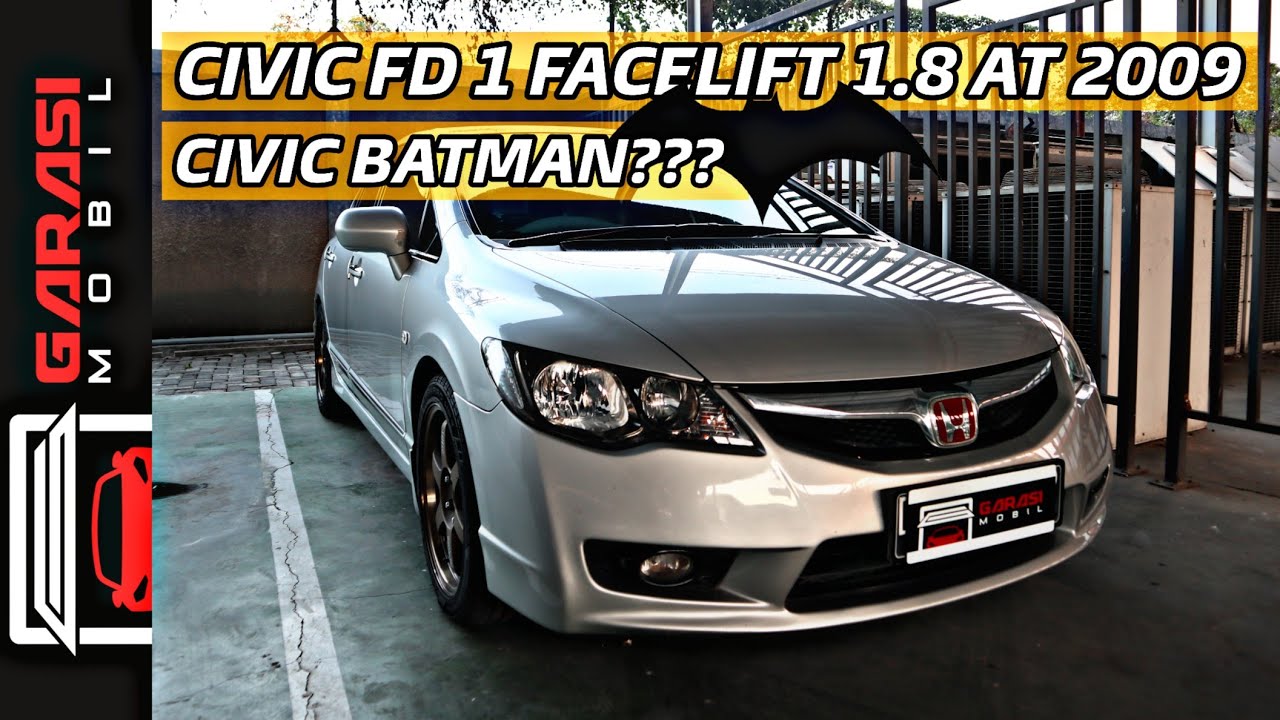 Spesifikasi Honda Civic Fd Type R 