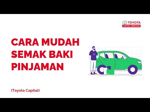 Cara Bayar Loan Toyota Capital
