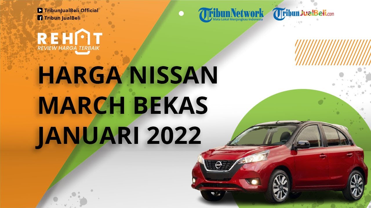 Sewa Mobil Nissan March Jakarta 