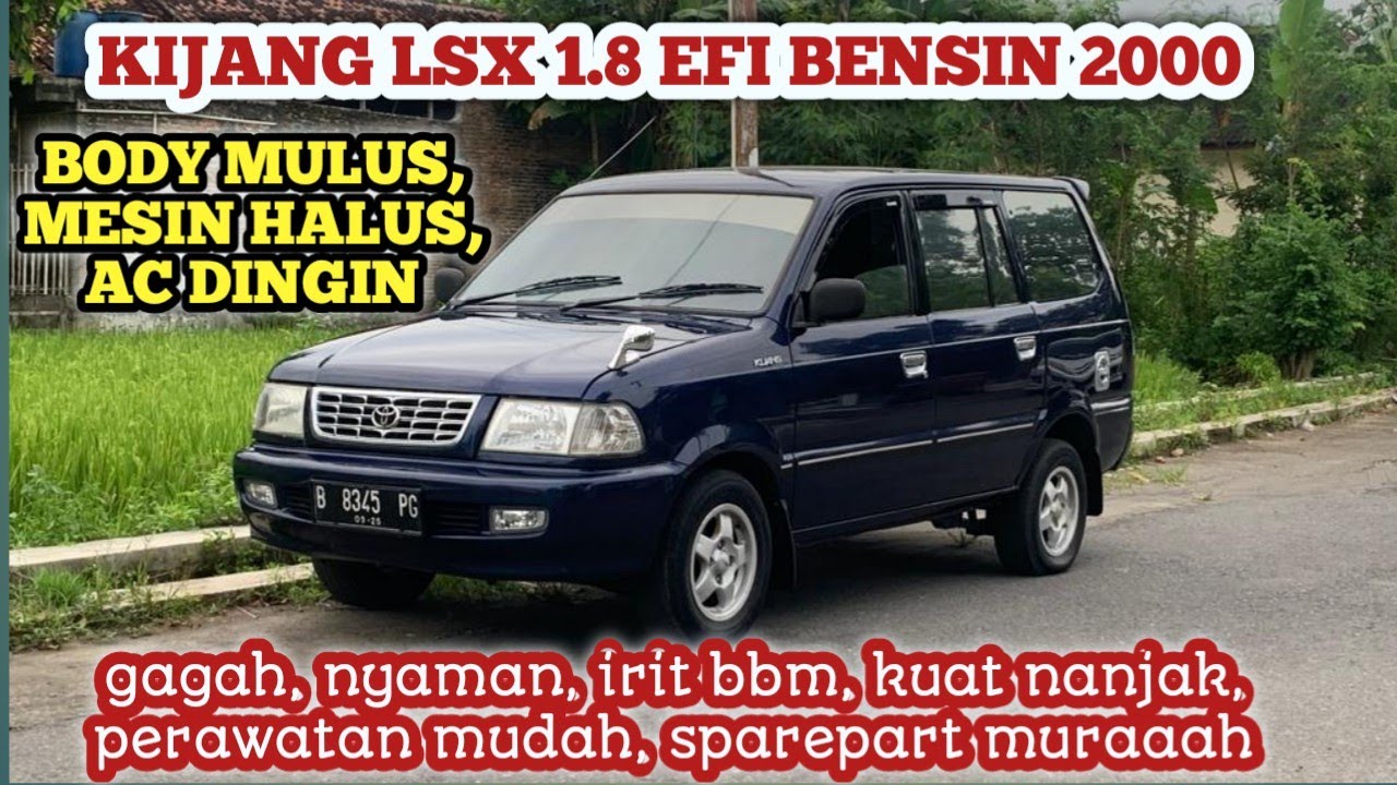 Kelebihan Dan Kekurangan Daihatsu Classy 90 