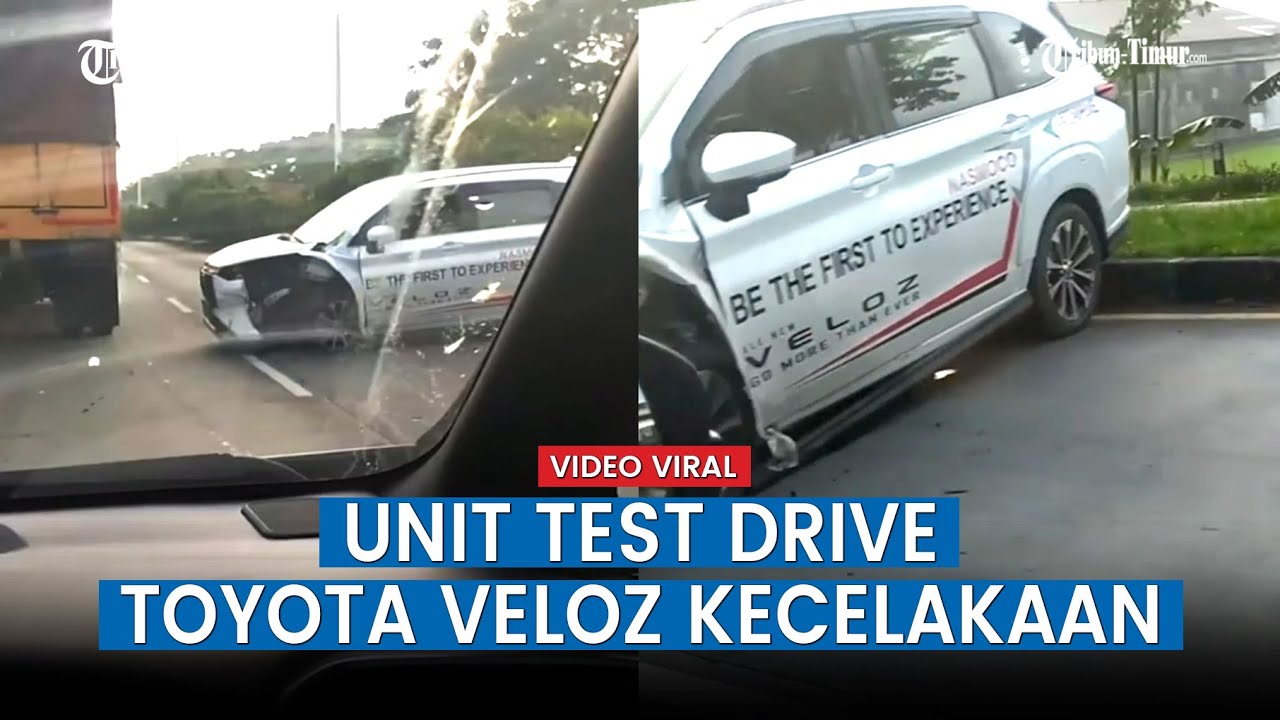 Toyota Veloz Kecelakaan
