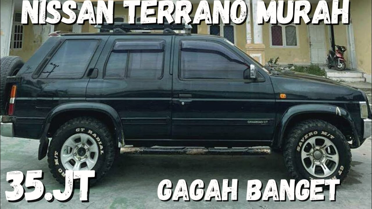 Harga Nissan Terrano Grandroad 97 