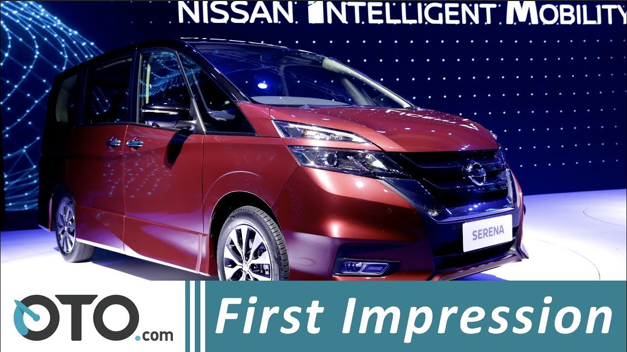 Harga Nissan Serena Bekas Di Medan 