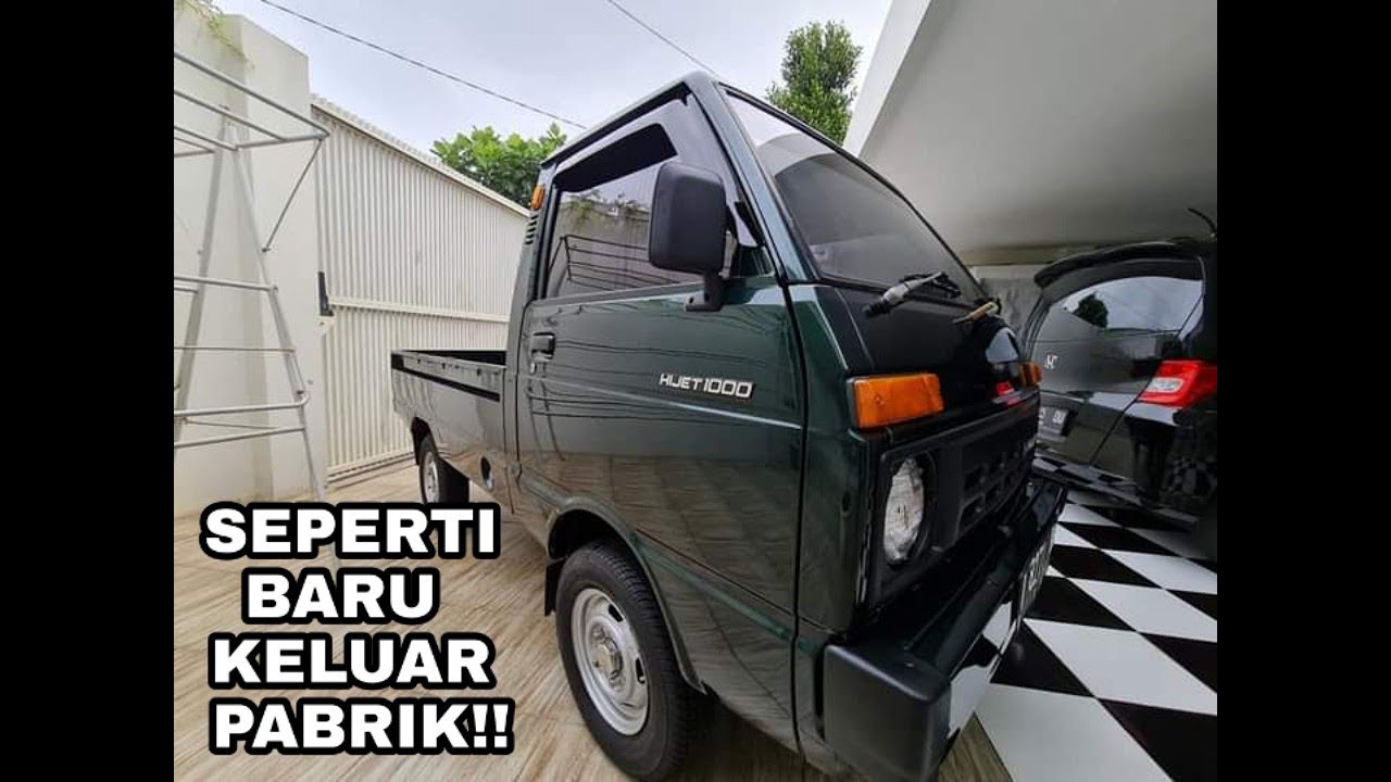 Spesifikasi Mitsubishi Jetstar Pick Up
