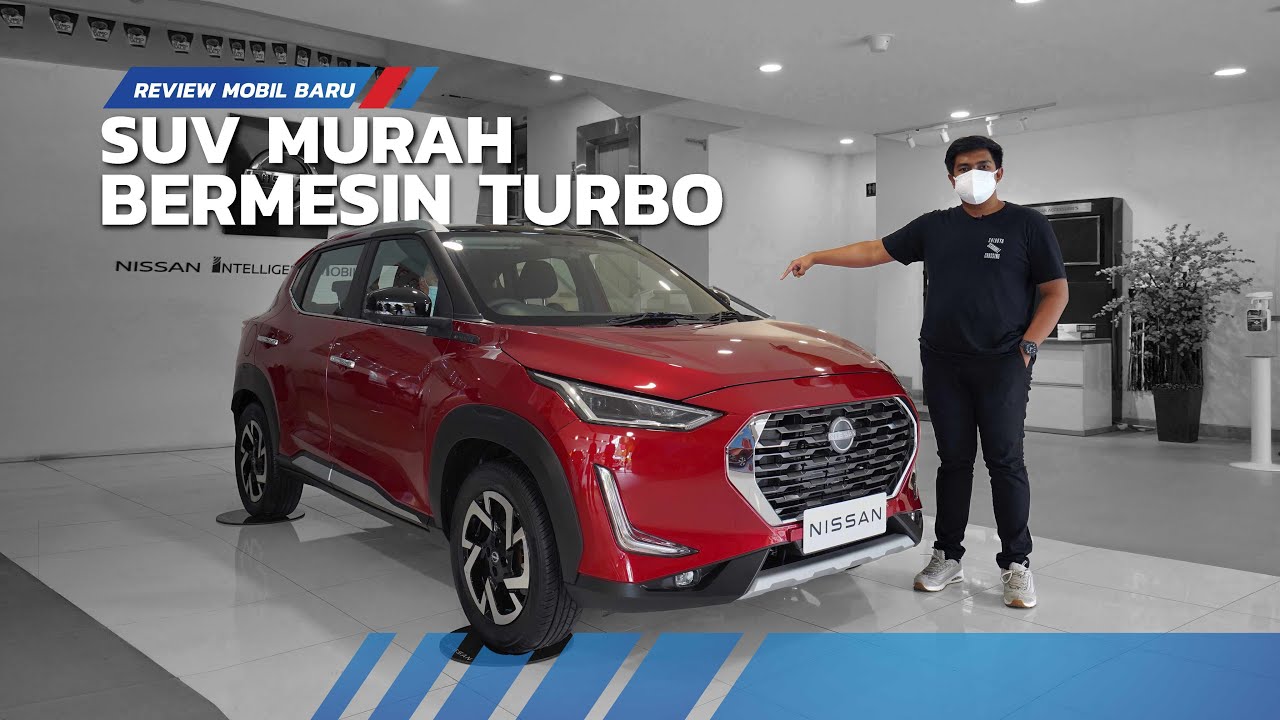 Kelebihan Dan Kekurangan Nissan Magnite 