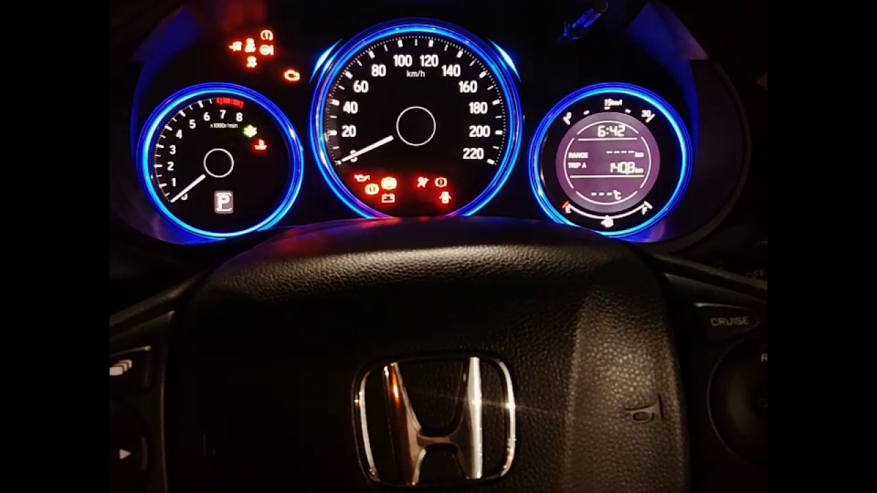 Masalah Honda City Tak Boleh Start 