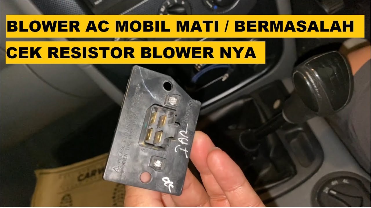 Ac Mobil Tidak Bisa Mati Otomatis
