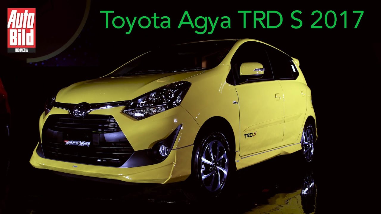 Toyota Agya Trd
