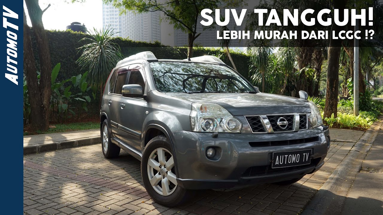 Kelebihan Nissan X Trail 2010 