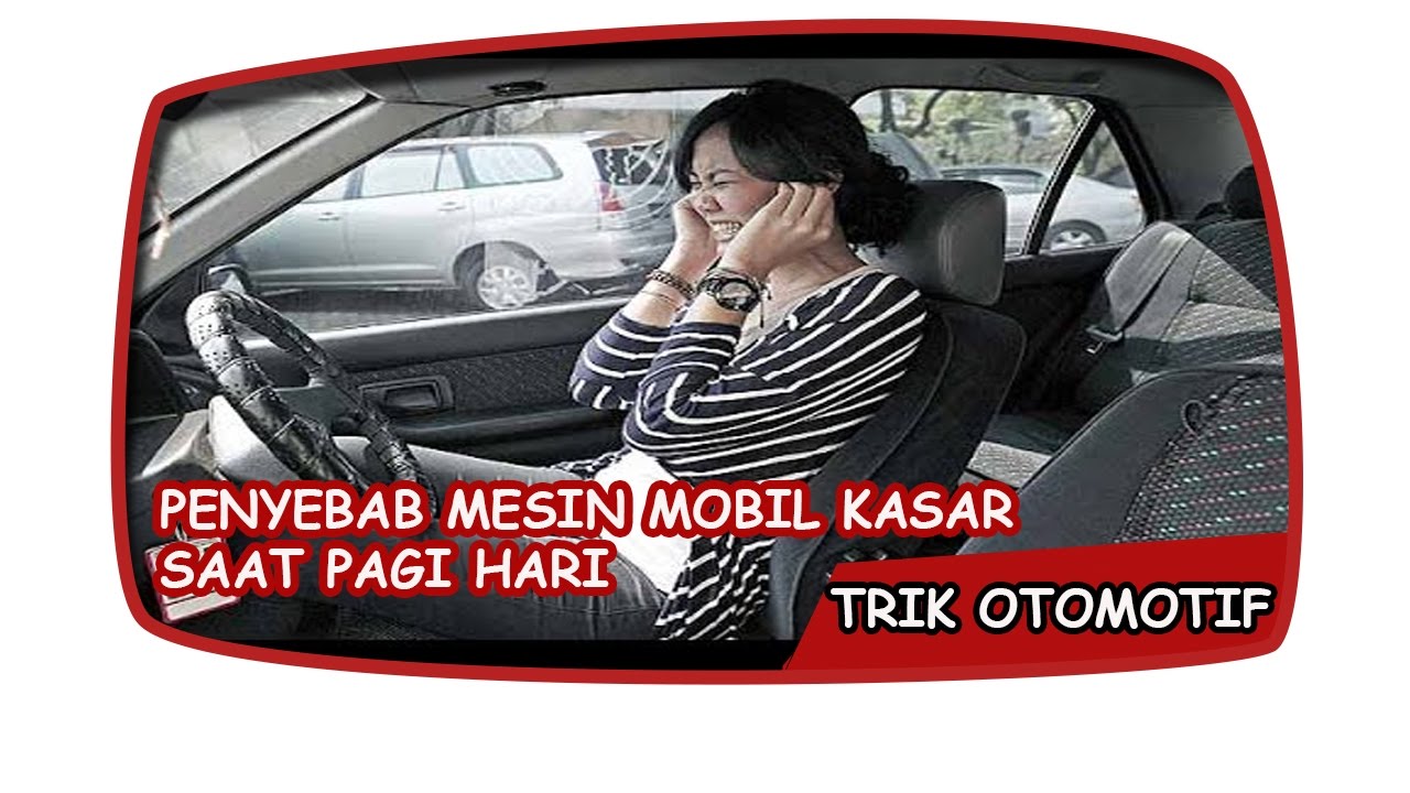 Kenapa Mobil Bunyi Cit Cit
