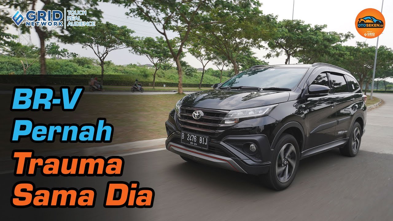 Kekurangan Toyota Rush
