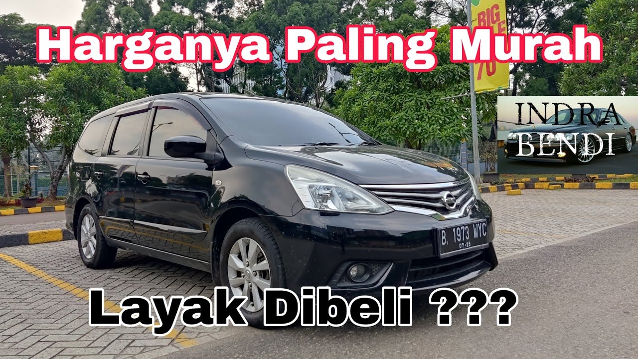 Kekurangan Nissan Grand Livina 2021 