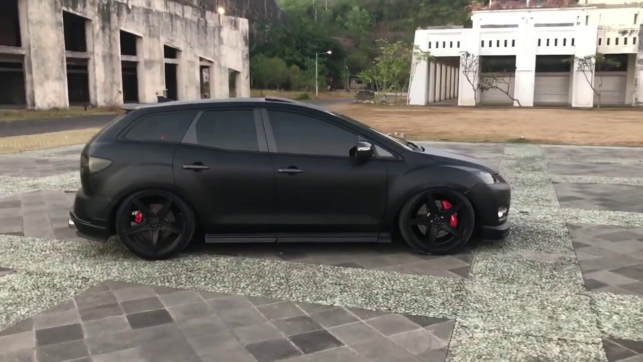 Mazda Cx 7 Modifikasi
