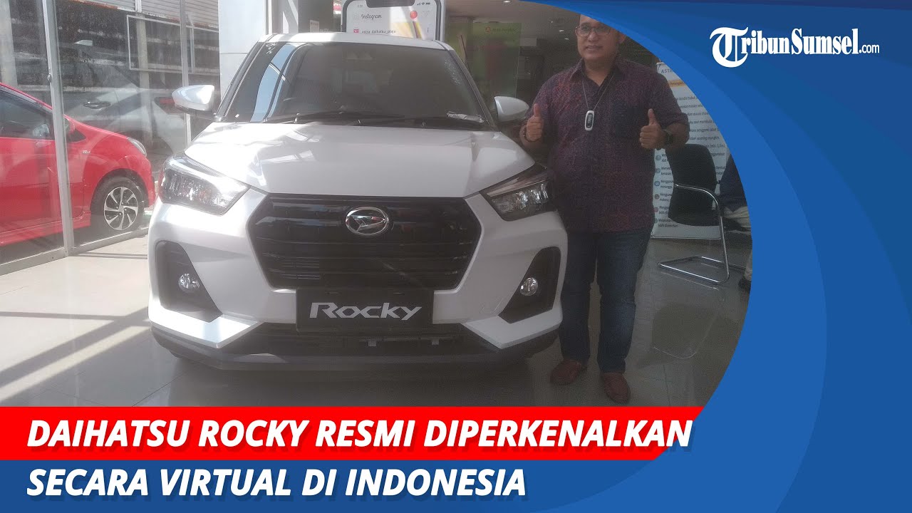 Harga Daihatsu Rocky 2021 Palembang 