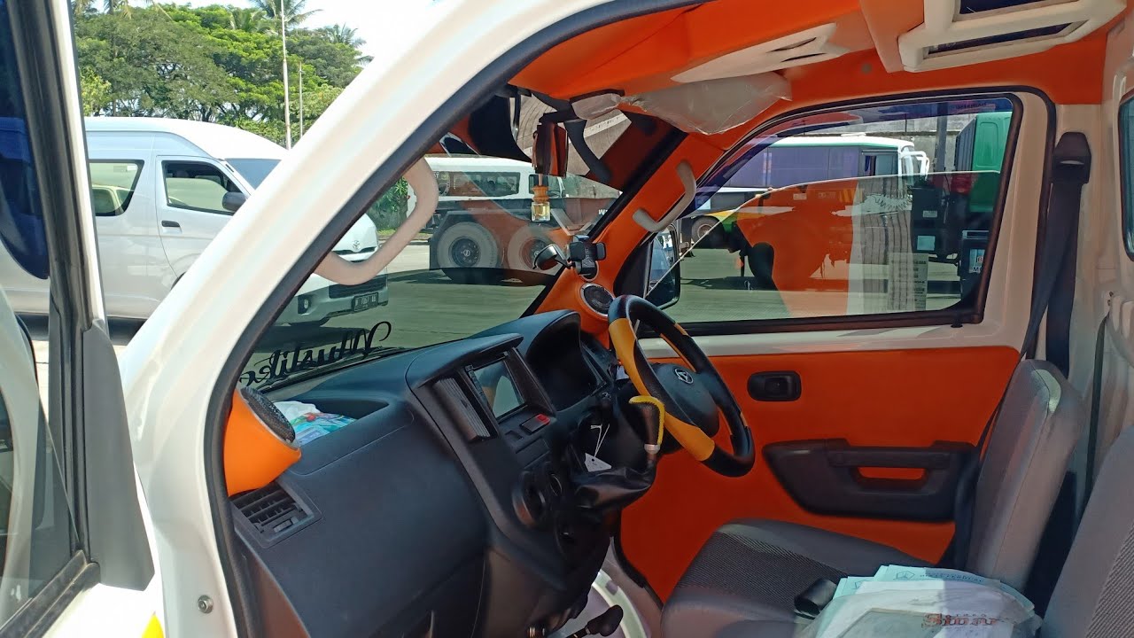 Daihatsu Luxio Modifikasi Interior 