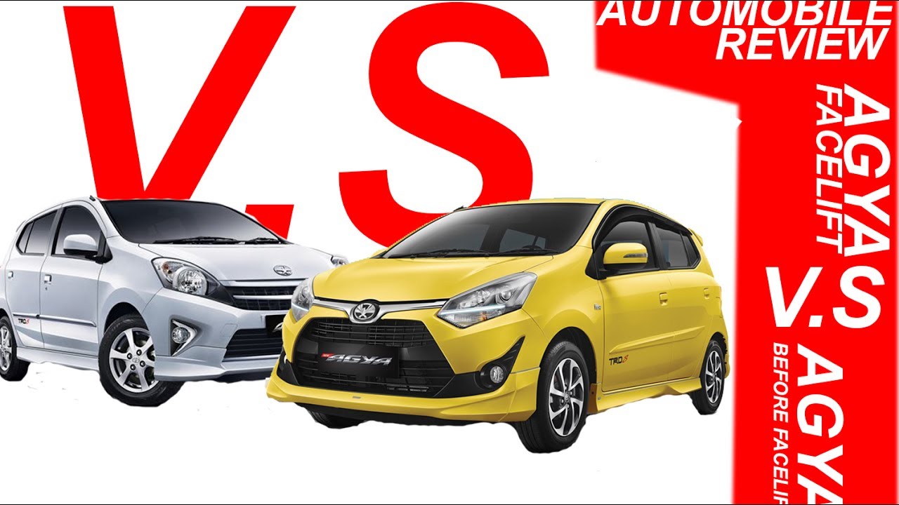 Toyota Agya Kelebihan Dan Kekurangan
