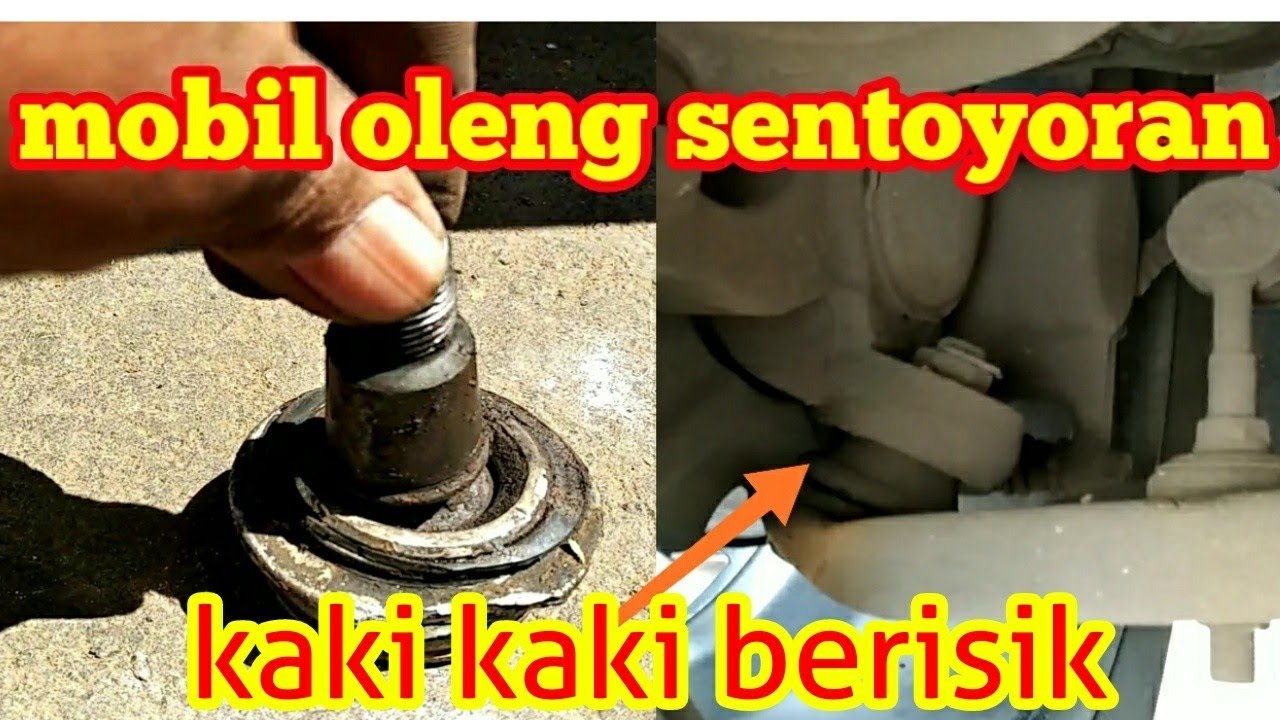 Kenapa Mobil Terasa Goyang
