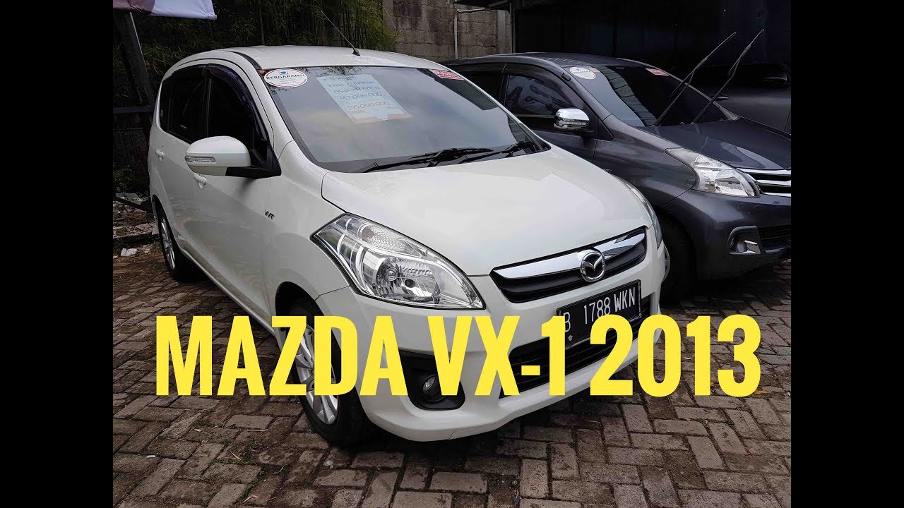 Harga Mobil Second Mazda Vx1
