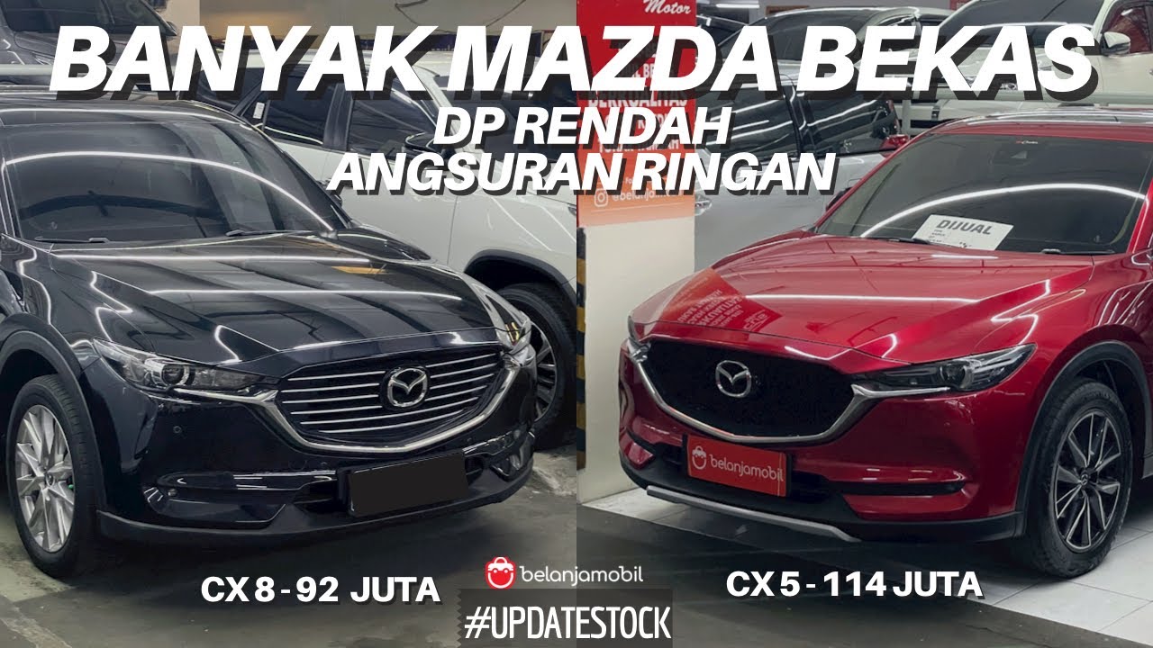 Kredit Mobil Bekas Mazda 2 Dp Murah
