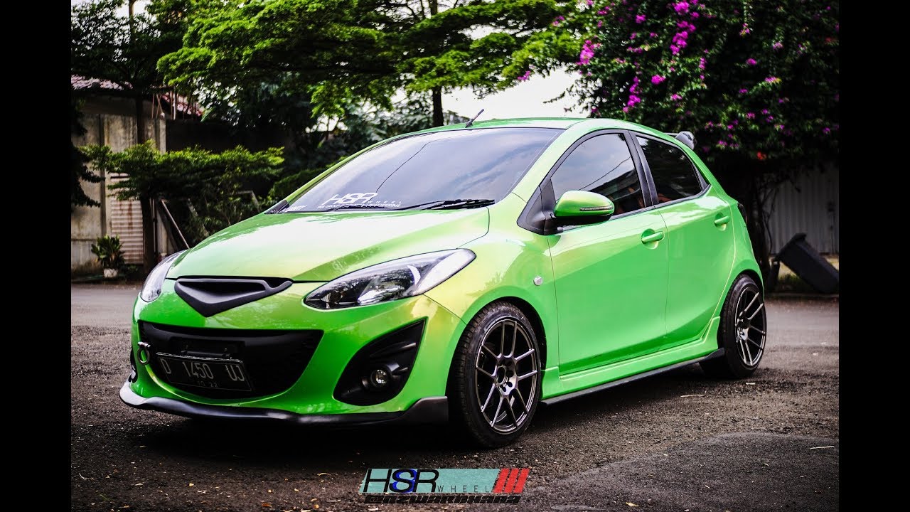 Modif Mesin Mazda 2
