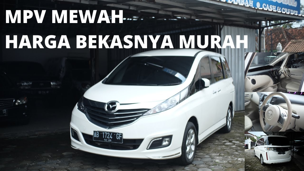 Harga Mobil Mazda Bekas Di Surabaya
