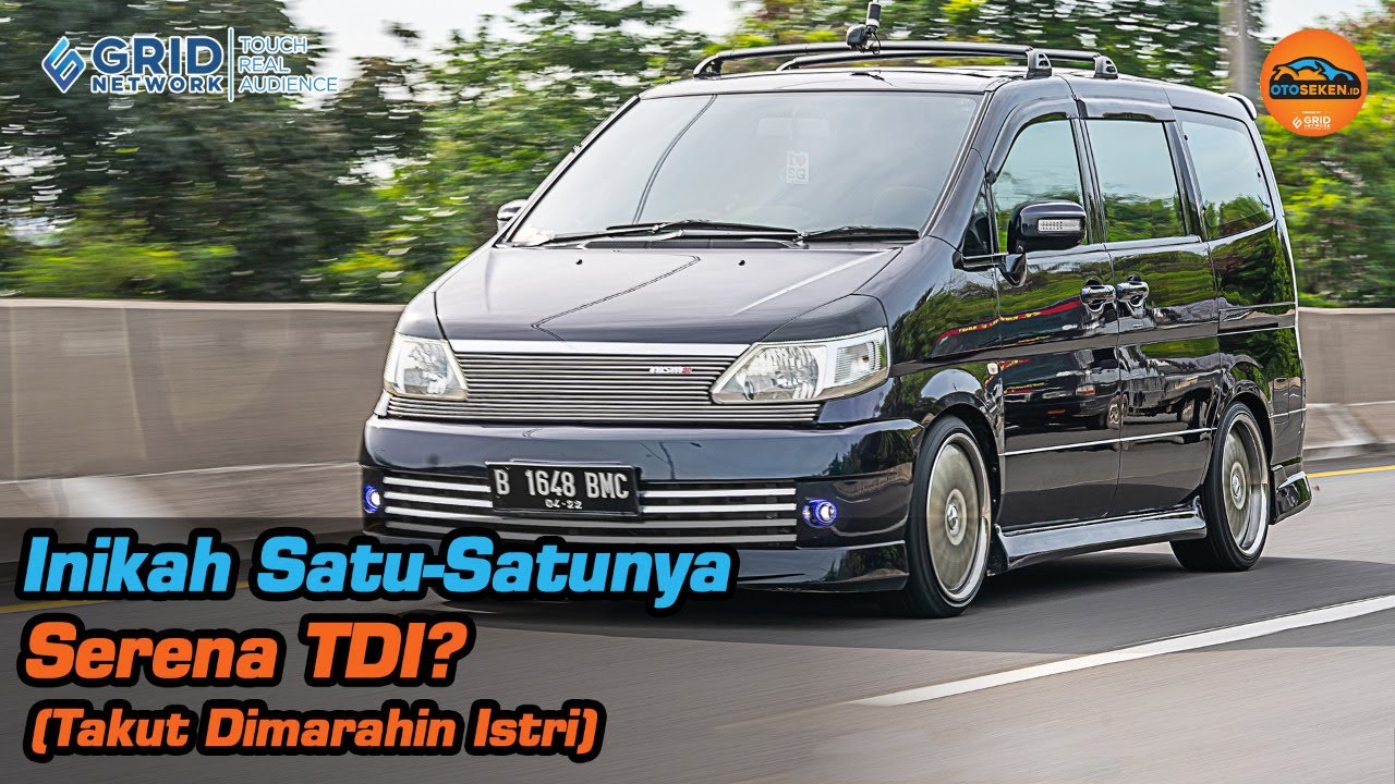 Kekurangan Nissan Serena Hws 2005 