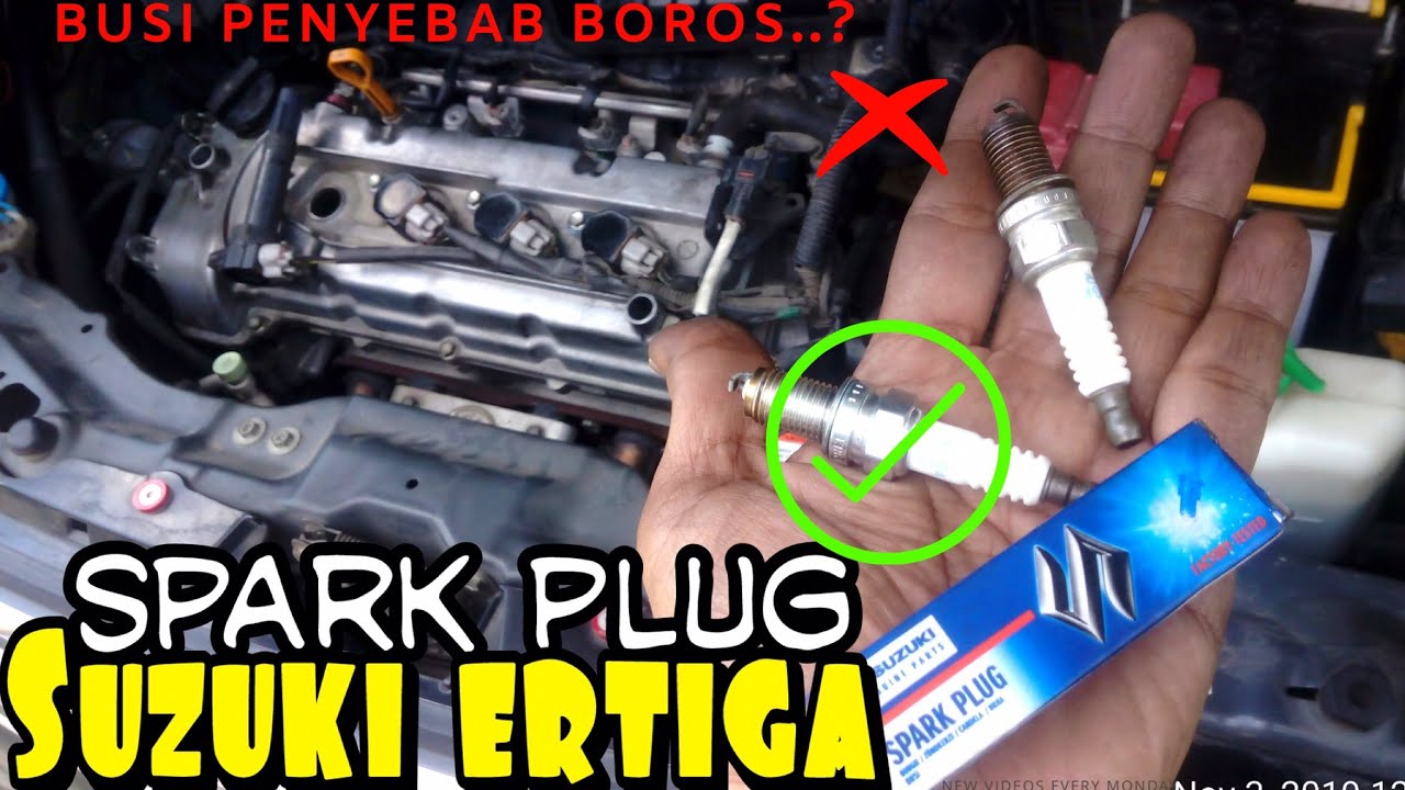 Cara Ganti Busi Honda Hrv 