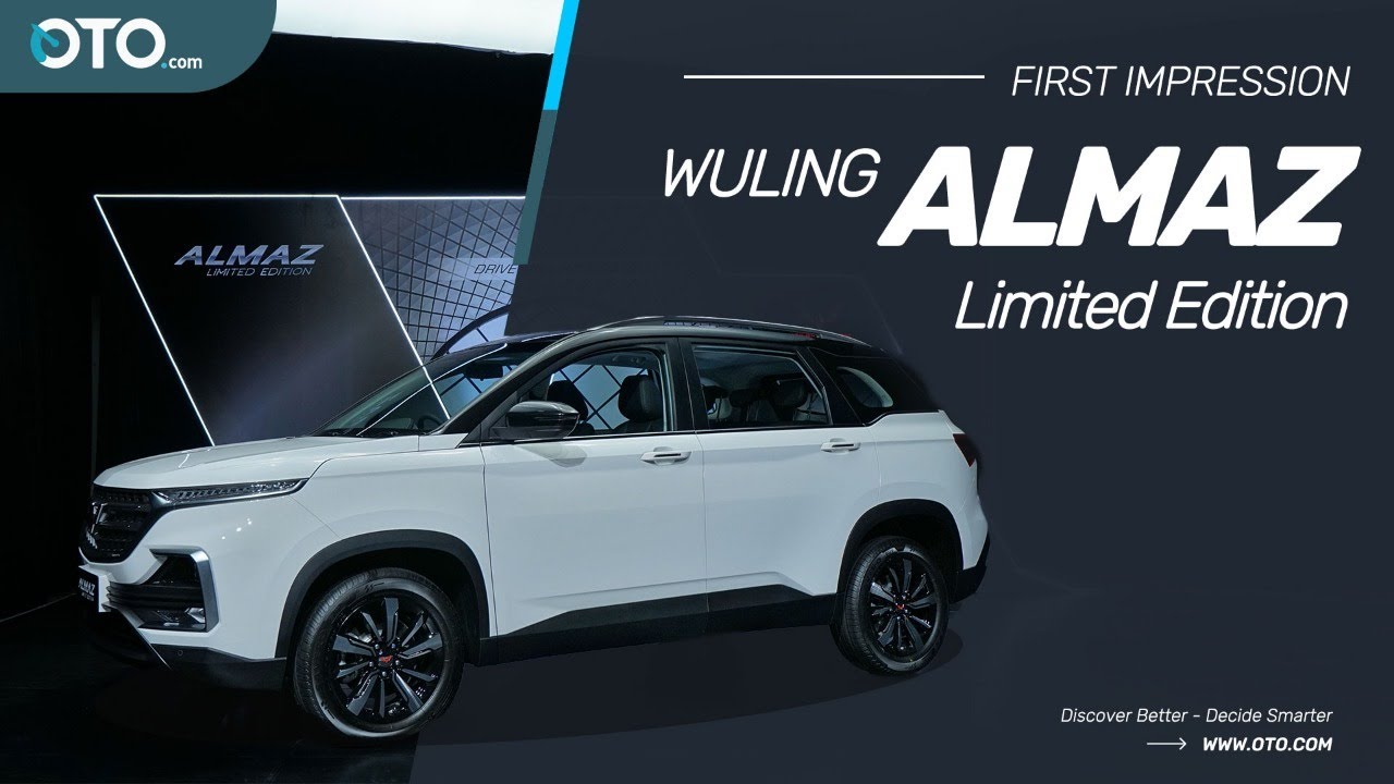 Kekurangan Wuling Almaz 2021
