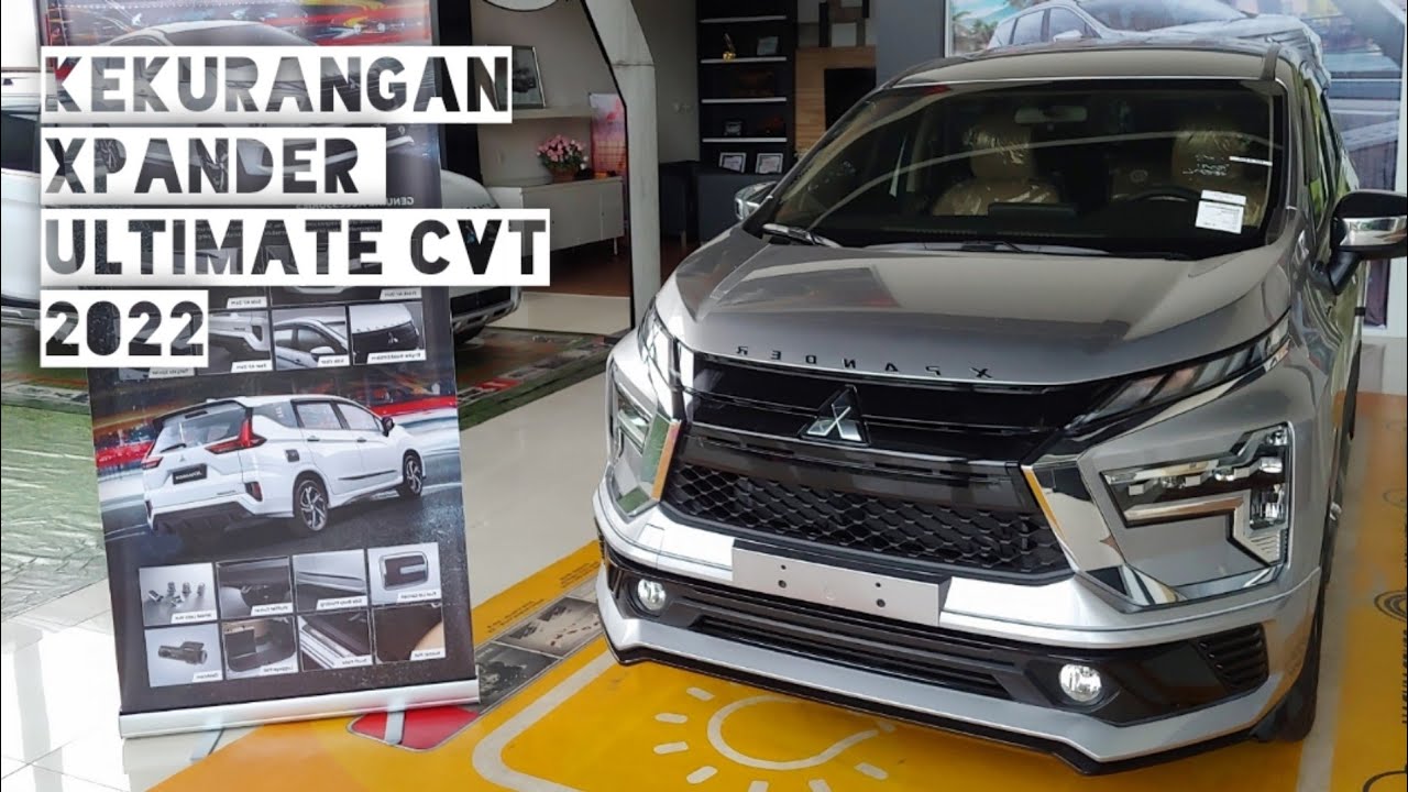 Kekurangan Mobil Xpander Mitsubishi
