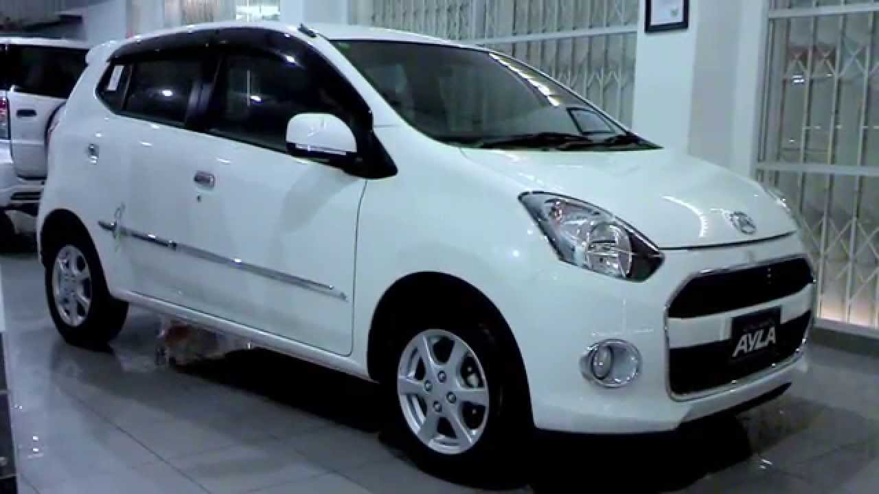 Harga Daihatsu Ayla Tahun 2016 