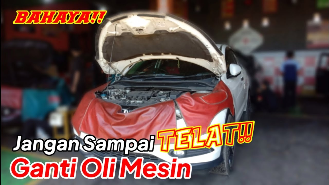 Ganti Oli Mesin Honda Hr V 