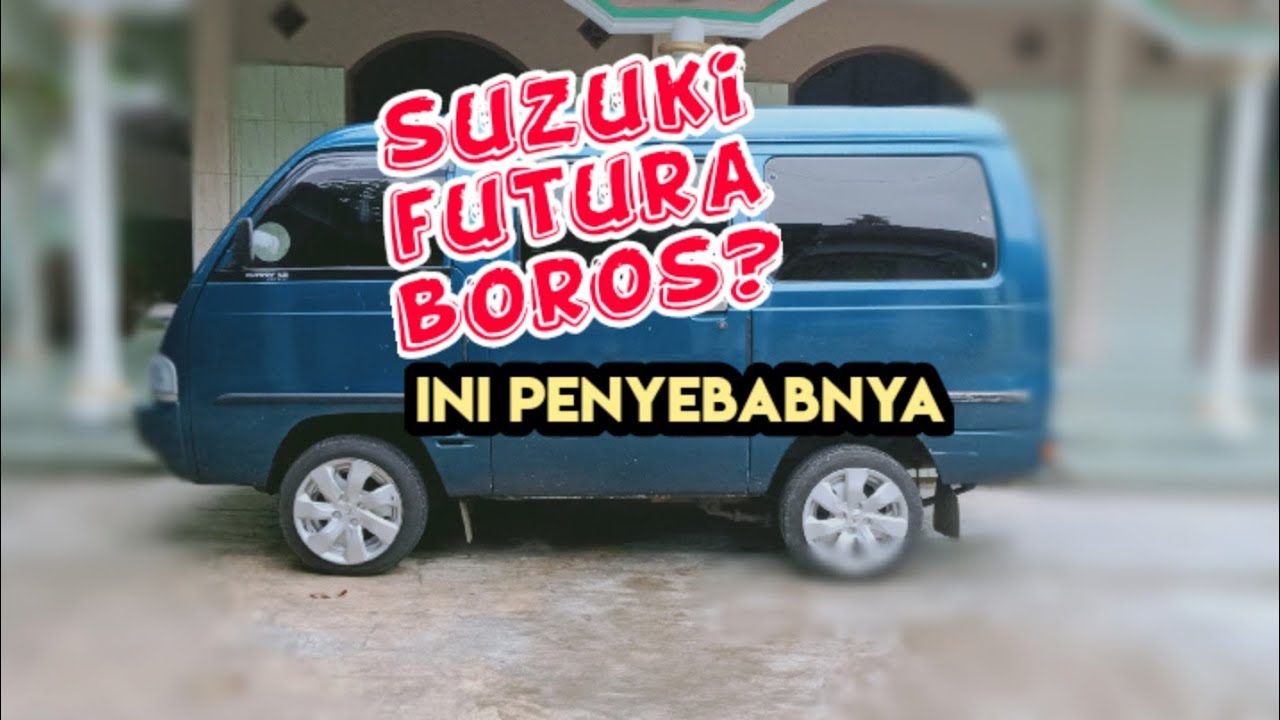 Mobil Futura Injeksi Brebet
