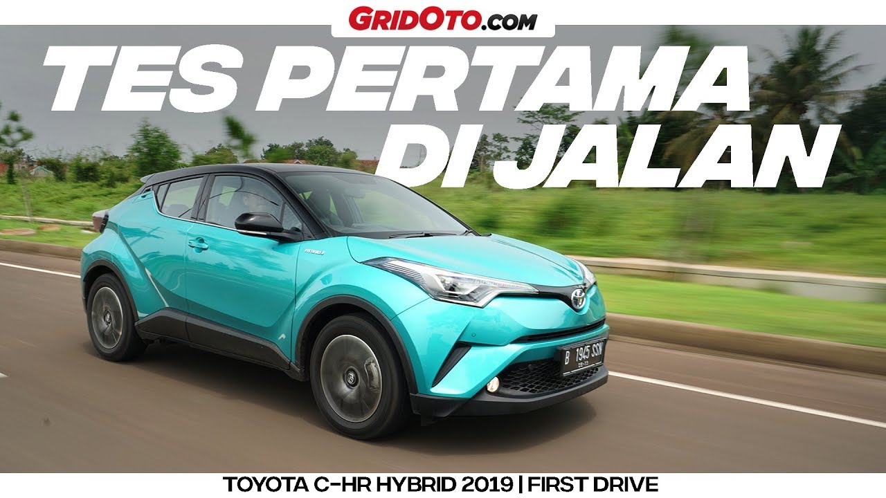 Kelebihan Toyota Chr Hybrid
